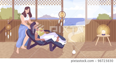 Energy Treatment Flat Composition 98723830