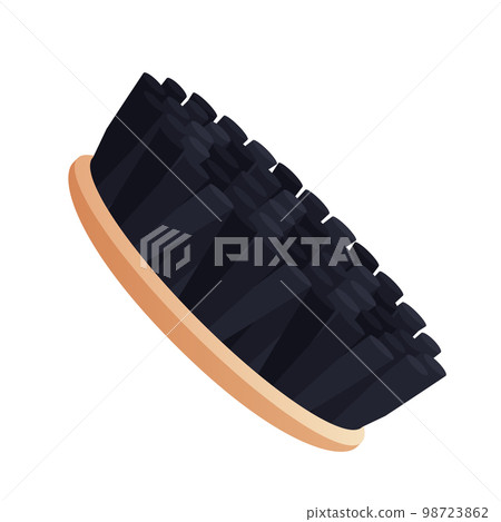 Flat Eco Brush 98723862