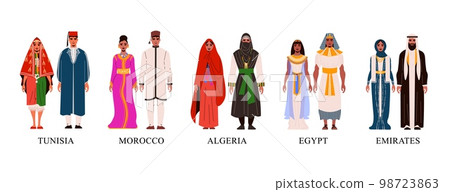 African National Costumes African National Costumes 98723863