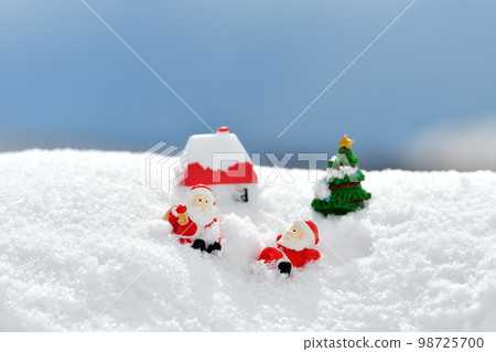 Santa Claus Kirigamine Plateau, Nagano Prefecture 98725700