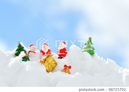 Santa Claus Kirigamine Plateau, Nagano Prefecture 98725702