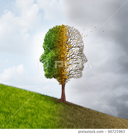 Cognitive Decline 98725963