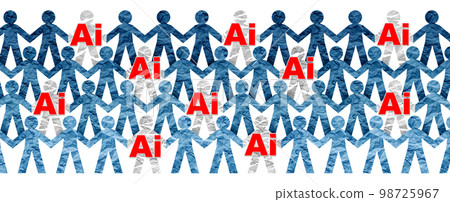 Displaced By Artificial Intelligence 98725967