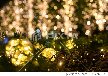 Christmas decorations 98726164
