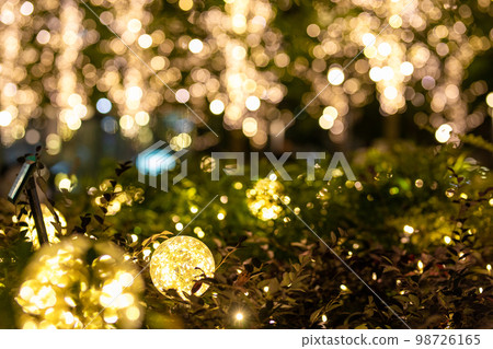 Christmas decorations 98726165