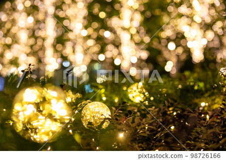 Christmas decorations Christmas decorations 98726166