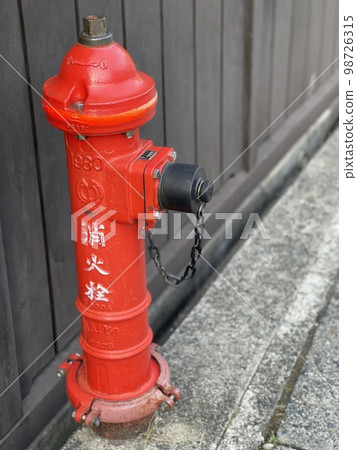 消防栓 消防栓 98726315