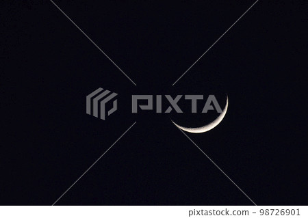 Crescent Moon Crescent Moon 98726901