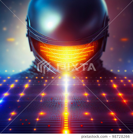 Ai Surpasses Human Intelligence and Control, Potentially Leading to Harm of Humanity 98728266