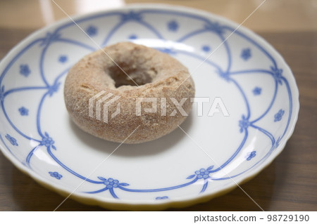 油炸圈餅 98729190