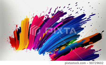 abstract background with burst of colors abstract background with burst of colors 98729602
