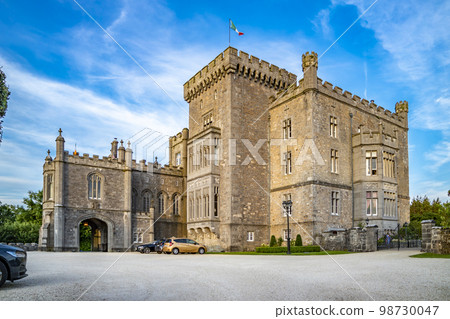 Markree Castle in Collooney, County Sligo, Ireland 98730047