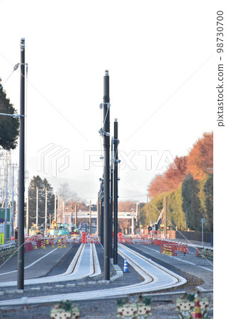 栃木縣宇都宮市有軌電車LRT建設 栃木縣宇都宮市有軌電車LRT建設 98730700