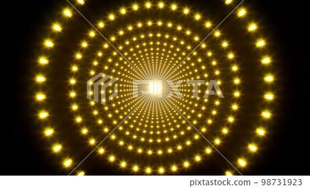 Yellow VJ Festival Light Effect Yellow VJ Festival Light Effect 98731923