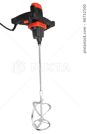 Manual construction mixer Manual construction mixer 98732500