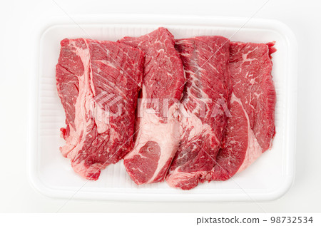 牛腰肩里脊牛排生肉 牛腰肩里脊牛排生肉 98732534