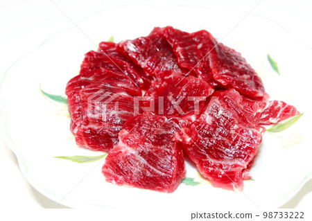 Meat of a whale Meat of a whale 98733222