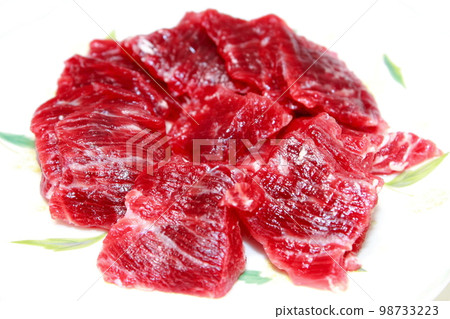 Meat of a whale Meat of a whale 98733223