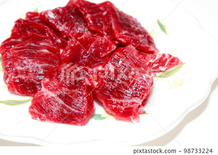 鯨魚的肉 98733224