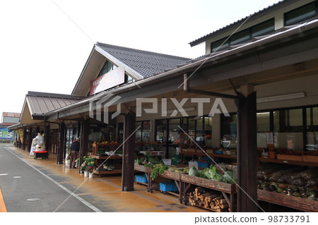 道之站鹽津街道風景 98733791