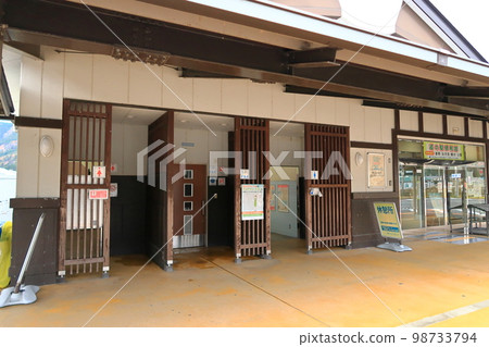 道之站鹽津街道風景 98733794