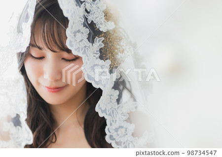 瑪麗亞面紗新娘 瑪麗亞面紗新娘 98734547