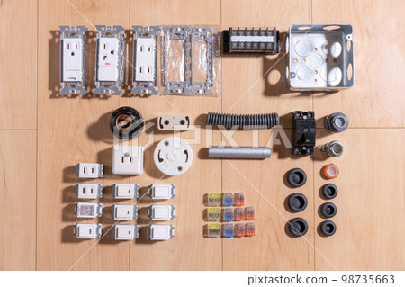 Equipment set for second-class electrical engineering test practice Equipment set for second-class electrical engineering test practice 98735663