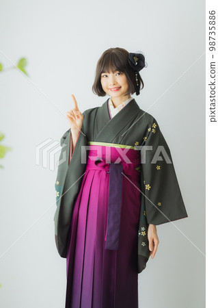 Hakama女士們 Hakama女士們 98735886