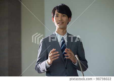 Seminar male 98736022