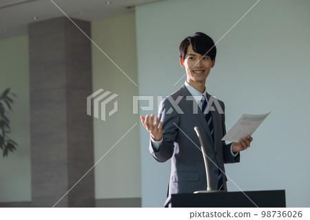 研討會男 98736026