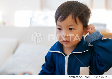 younger, baby boy, boy 98736042