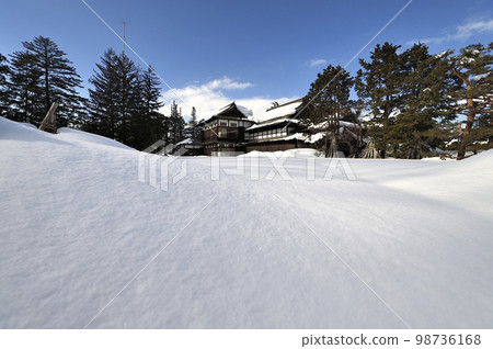 上杉紀念館 上杉紀念館 98736168