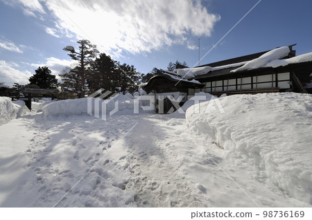 Uesugi Memorial Museum 98736169