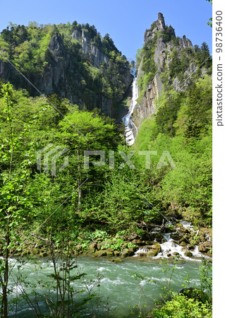 銀河瀑布 98736400