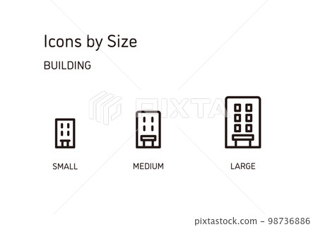 Building building icon Building building icon 98736886