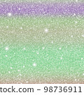 Glitter gradient background 98736911
