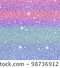 Glitter gradient background 98736912