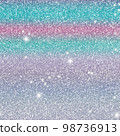 Glitter gradient background 98736913