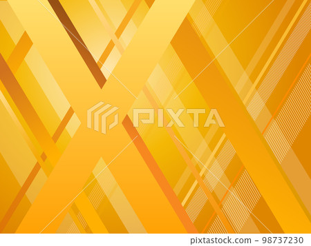 Background image Diagonal line cross X-shaped business orange yellow Background image Diagonal line cross X-shaped business orange yellow 98737230