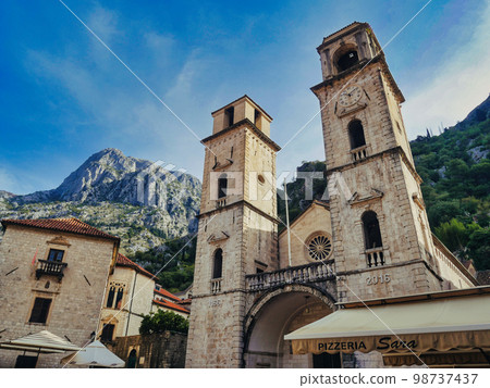 科托爾大教堂老城黑山 98737437