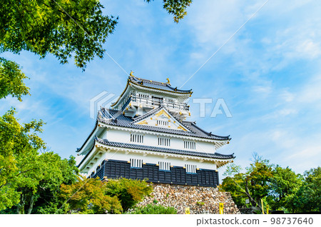 岐阜城~天守~ 岐阜城~天守~ 98737640