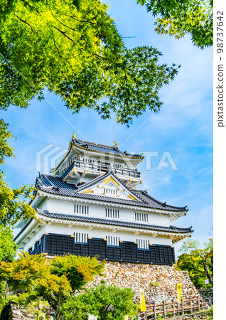 岐阜城~天守~ 岐阜城~天守~ 98737642