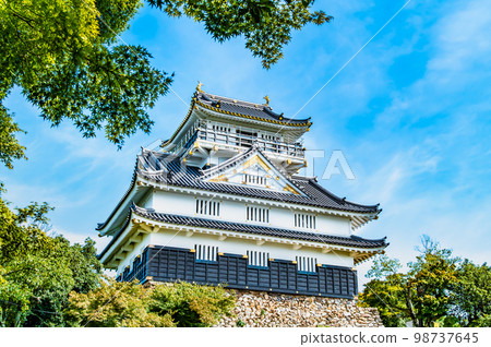 Gifu Castle ~Tenshu~ Gifu Castle ~Tenshu~ 98737645