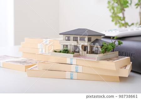 House construction meeting image House construction meeting image 98738661