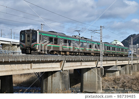 東北本線E721系列 東北本線E721系列 98739485