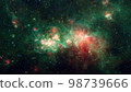 Outer Space Galaxy Stars Universe Cosmic Background 98739666