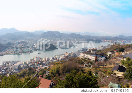 From Senkoji Observatory 98740595