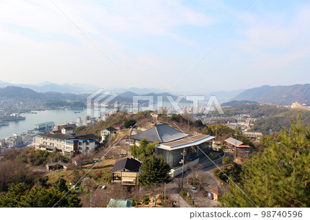 從千光寺展望台 98740596