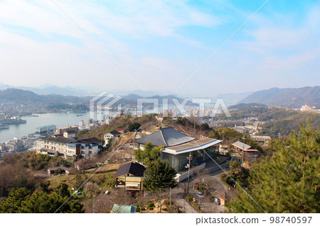 從千光寺展望台 從千光寺展望台 98740597