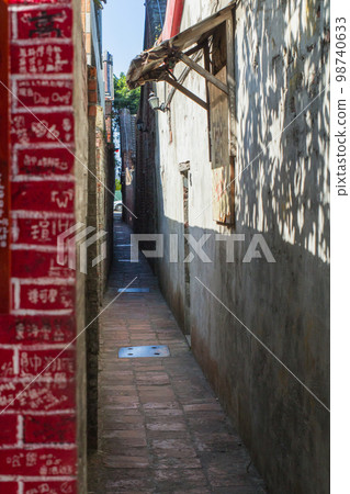 Lukang Old Street ~ Modal Alley ~ (Taiwan-Lukang) Lukang Old Street ~ Modal Alley ~ (Taiwan-Lukang) 98740633